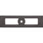 Hollin 4 9/32" Length Rectangle Knob-27231627