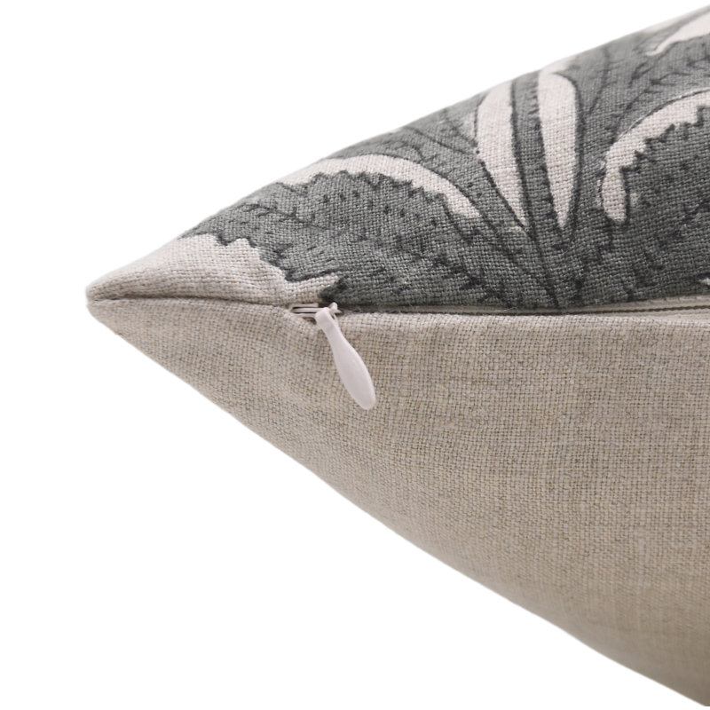 Housse de coussin Boho Farmhouse, H 36 po x l 14 po