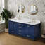 Ensemble de meuble-lavabo double 84 po Angela-729201396