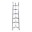Gourmet 6-Tier Handcrafted Floor Based Pot Rack