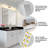 39-Inch 5CCT Dimmable Bathroom Vanity Light-119182522