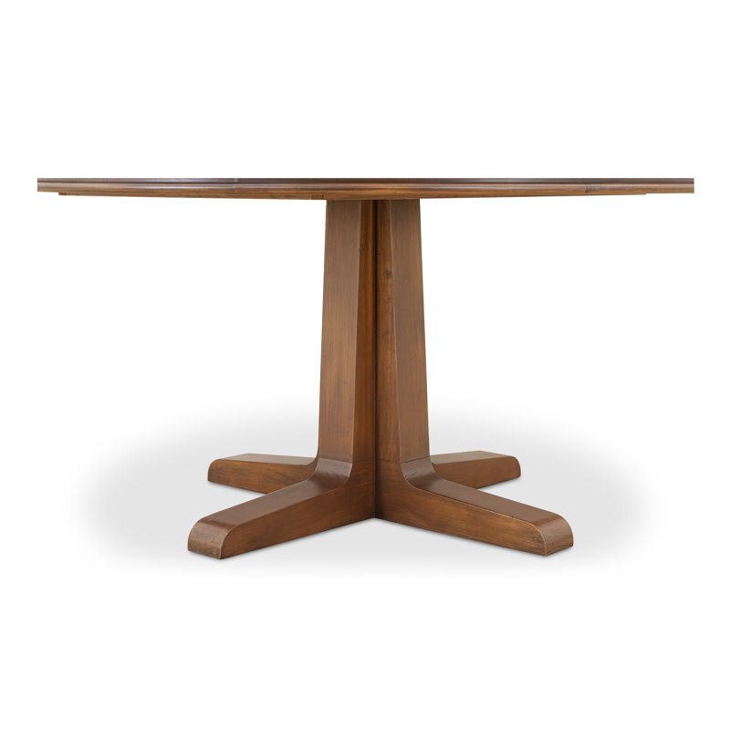 Ikenna Dining Table, Walnut