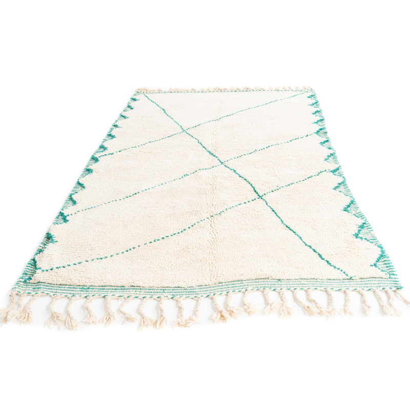 Mosser Ivory Rug