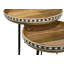Table gigogne 2 pièces Olavi
