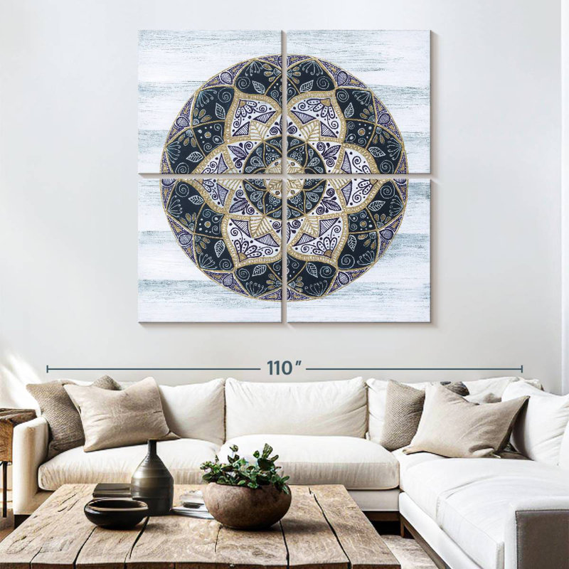 Kerner Coastal Mandala II