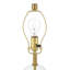 Ensemble de lampes de table en verre 20,5 po Badham