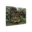 "La jungle IV" par Henri Rousseau sur toile-98248922
