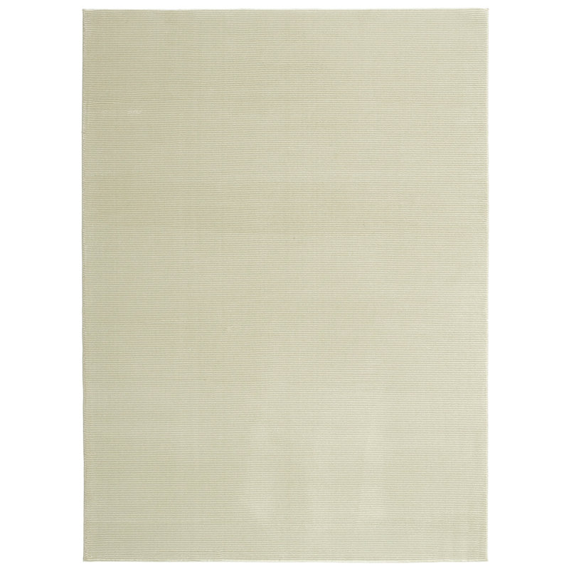 Stripe Washable Rug, Rectangle 6'7" x 9'