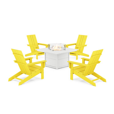 4-Person Patio Seating Group