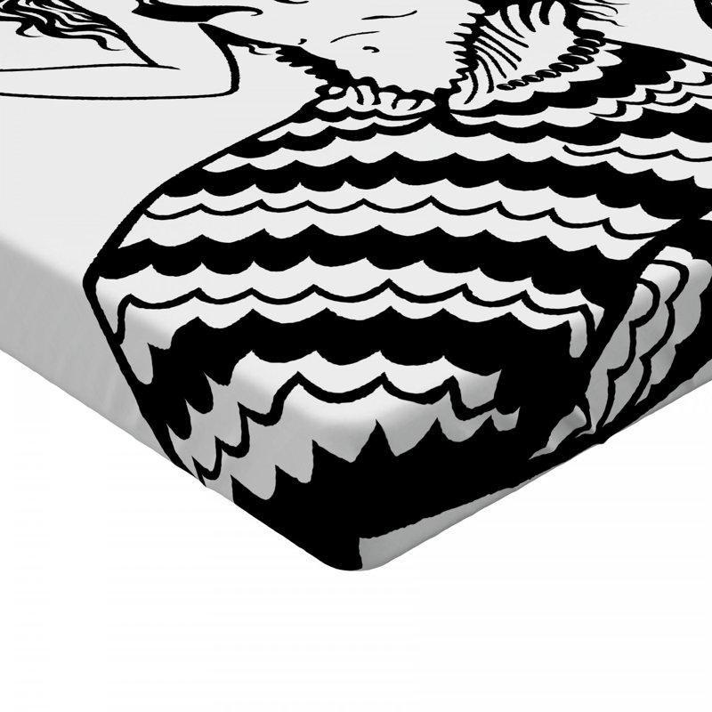 Microfiber Fitted Sheet, Queen Fitted Sheet