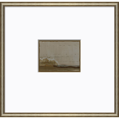 Dreams Of Stone - Small 1 Print by Soicher Marin Archives