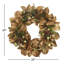 Holiday Magnolia Leaf Wrath