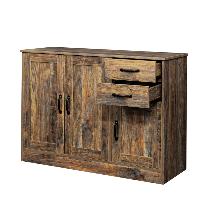 Lucas 43.3'' Sideboard, Espresso