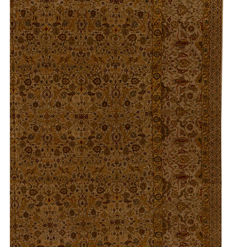 Wool Moroccan Area Rug