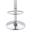 Christal Height Adjustable Swivel Bar Stool-425865239-425865225