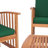 Delosreyes Acacia 4 - Person Patio Conversation Set with Cushions-998970806