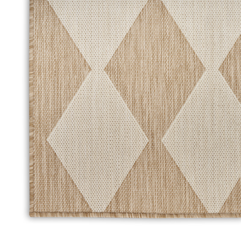  Tapis moderne en jute 2 pi x 3 pi Positano, Jute, Rectangulaire 2 pi x 3 pi