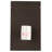 Hillside Steel Flush Mounted Sconce