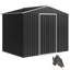 Garden Storage Shed-123219669