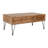 Katrein Solid Wood Top Coffee Table