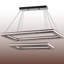 2 Tiers Rectangle 3 Variable Colour LED Chandelier-799047370