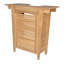 Montego Teak Home Bar