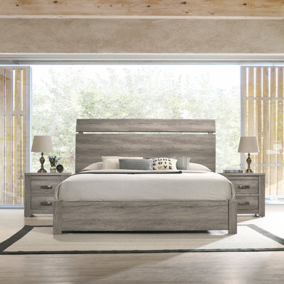 Teme 3 Piece Bedroom Set by Foundry Select