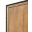Joseph 2 Door Solid Wood Wardrobe