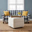Willa / Alden Gliding Ottoman   -1780454640