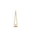 2' Gold Triangle Tree