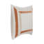 Maybrook Square Pillow Cover & Insert