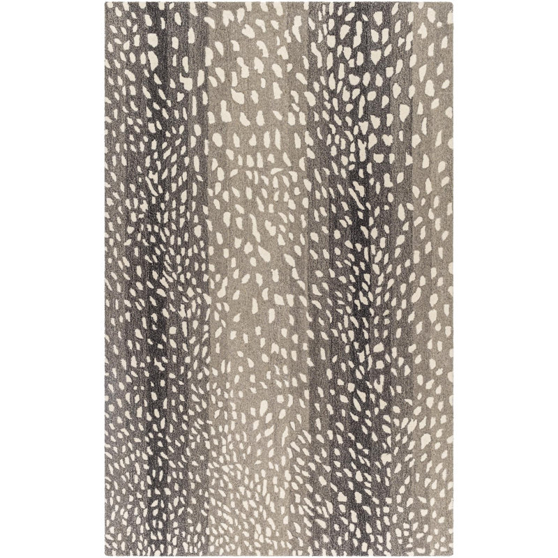 Tapis en laine Bauwine, Rectangle 2 pi x 3 pi