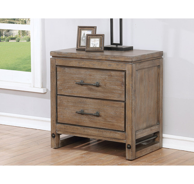 Martelli 28'' W Nightstand