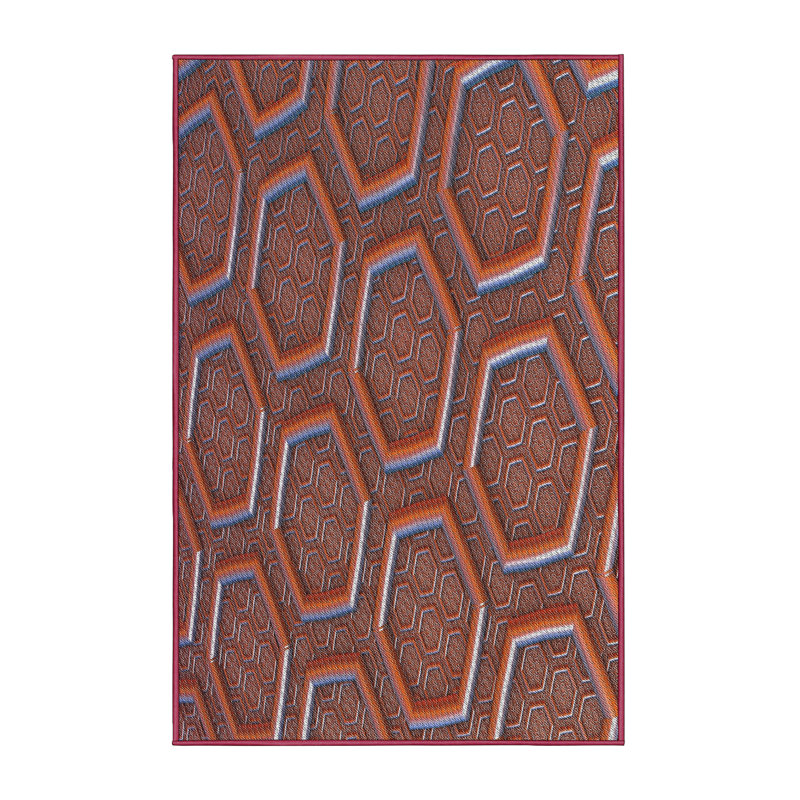 Indoor Rug, Rectangle 5' x 7'