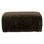 Repose-pieds carré large de 51 po Blain