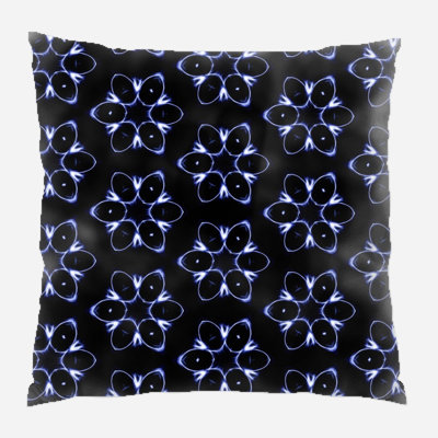 Coussin décoratif arrière-plan