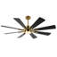 Ventilateur de plafond à courant continu Avgoustinos avec lumière DEL et télécommande-1666357592-1667161736