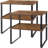 Freestanding Spice Rack with Adjustable Racks