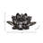 Iridescent Glass Crystal Lotus Votive Candle Holder-88929052-24704498