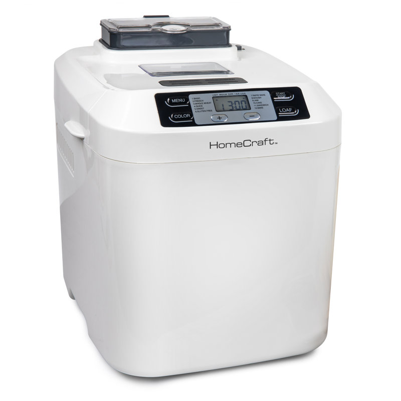 HomeCraft 2 Lbs Bread Maker