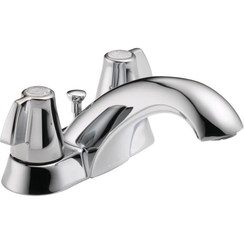 Classic Centerset Bathroom Faucet