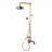 Sacramento Exposed Thermostatic Shower System-99222695