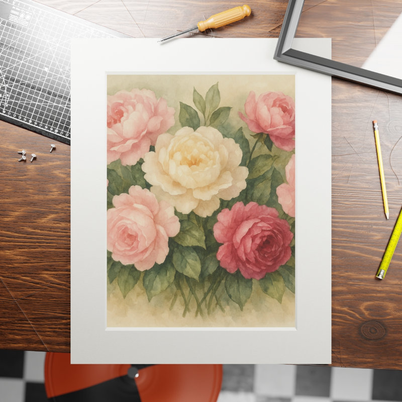 Clinkscales Single Picture Frame Print, 50.8 cm H x 40.64 cm W