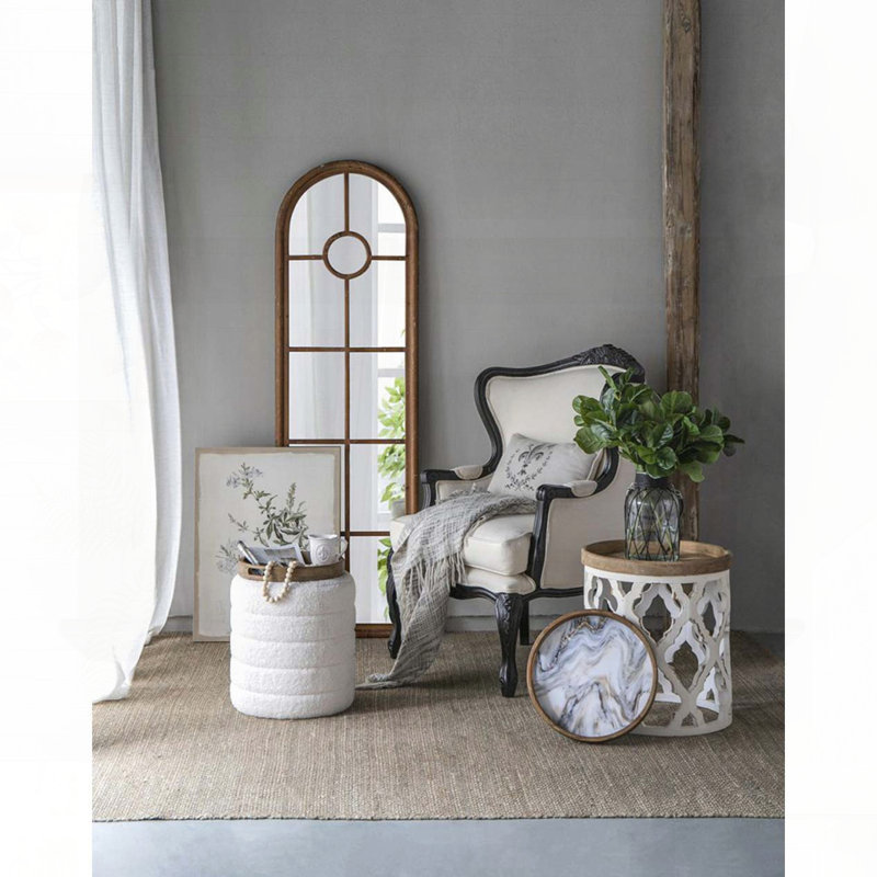Ensemble de 5 pièces de décoration de maison de campagne française