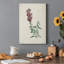 «Traditional Botanical I», impression sur toile tendue-1236080320