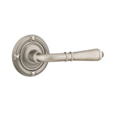 Turino Round Passage (Hall & Closet) Door Lever with Round Rosette