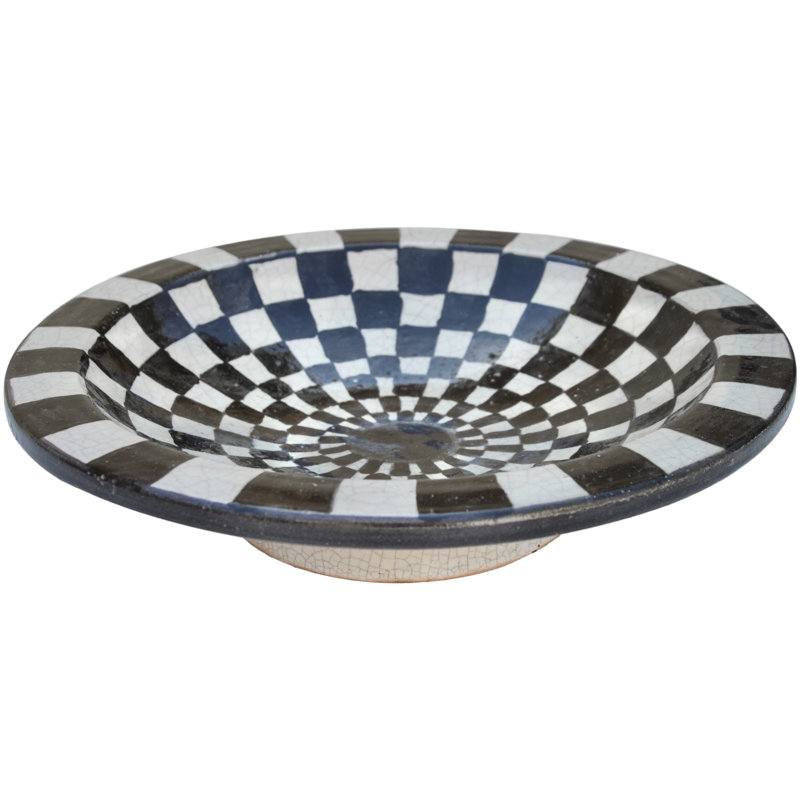 Ceramic / Porcelain Decorative Plate