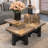Sterling 10'' H Metal Tabletop Hurricane-50624208-50624209