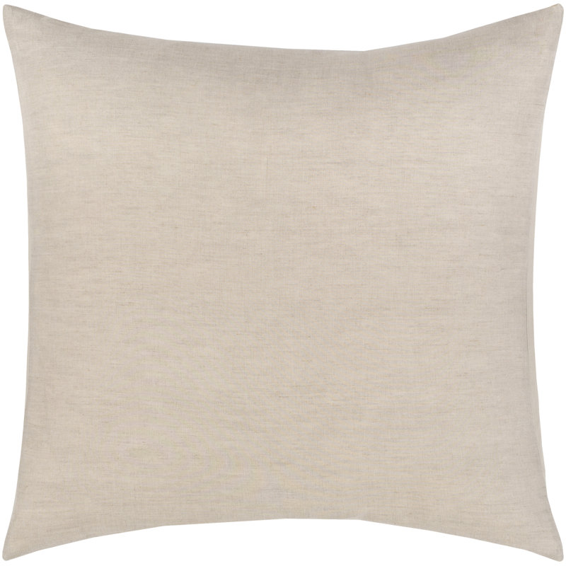 Rupen Linen Blend No Sham Set, Ivory