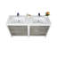 Meuble-lavabo double 71 po Drason-1459963153
